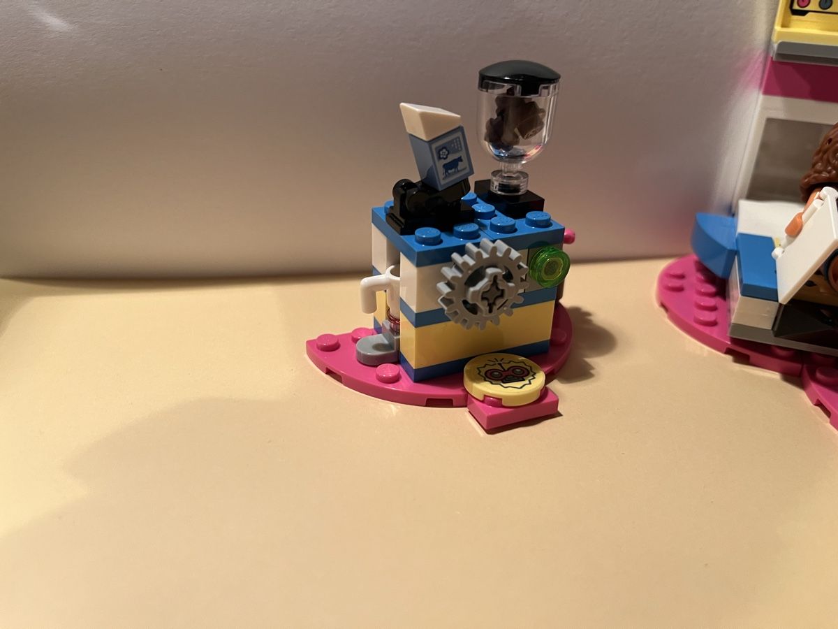 Lego Giocattoli: Roboter-Zimmer-Set LEGOFriends – Nuovo (secondo la descrizione) da Brittnau venduto da Butterfly1515 3