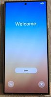 Samsung Galaxy S24 Ultra 256 GB, Titanium Gray, 6.80", Dual