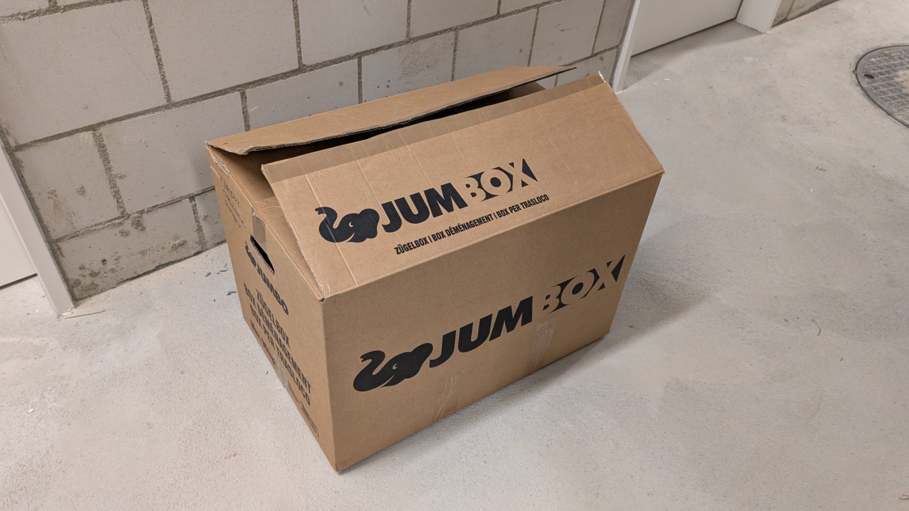 Cartoni: Umzugskarton - 30 kg – Usato da Killwangen venduto da sockenmeister 4