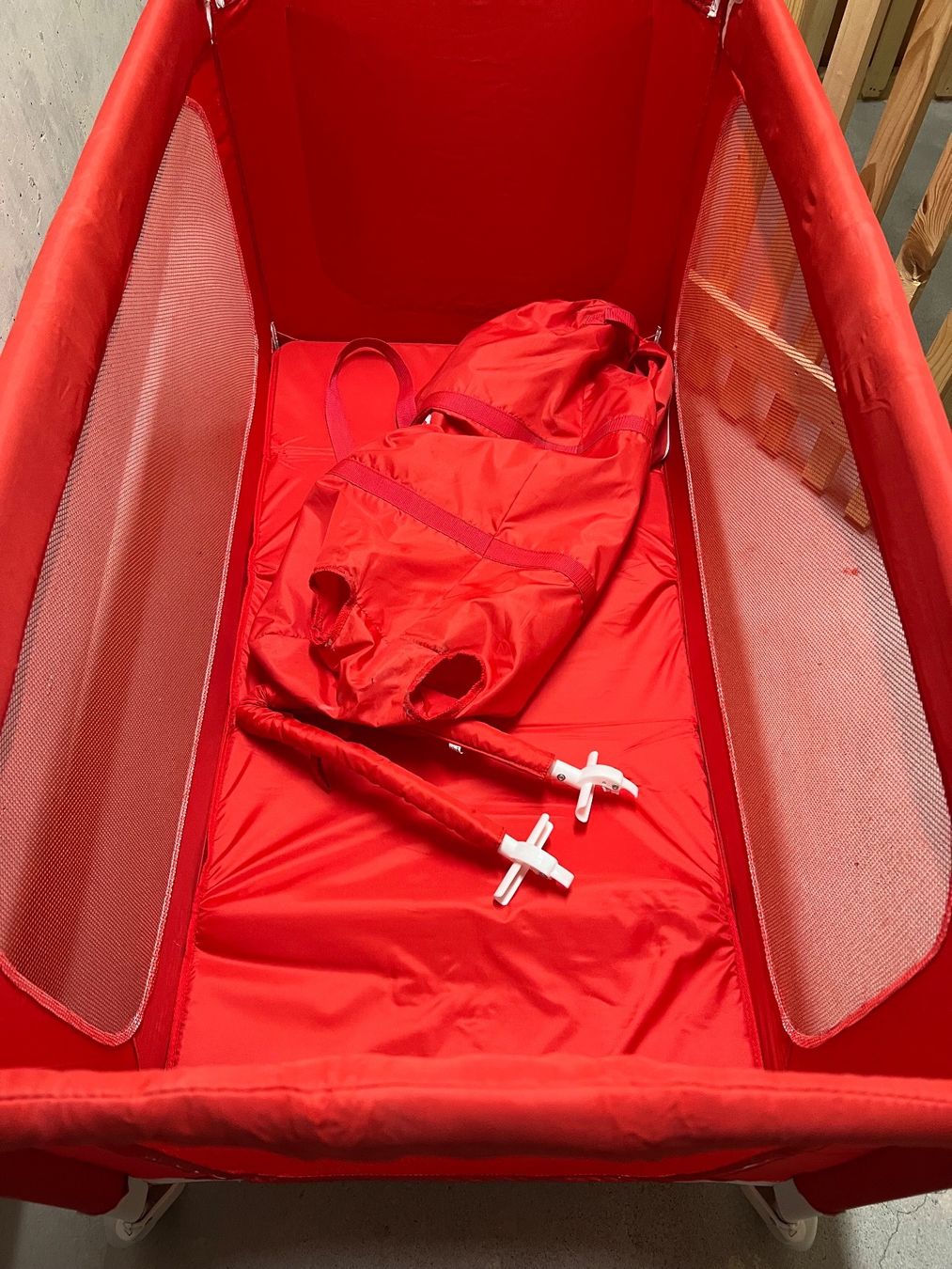 Letti: Kinder reisebett – Usato da Hinwil venduto da jua_t8vd 5
