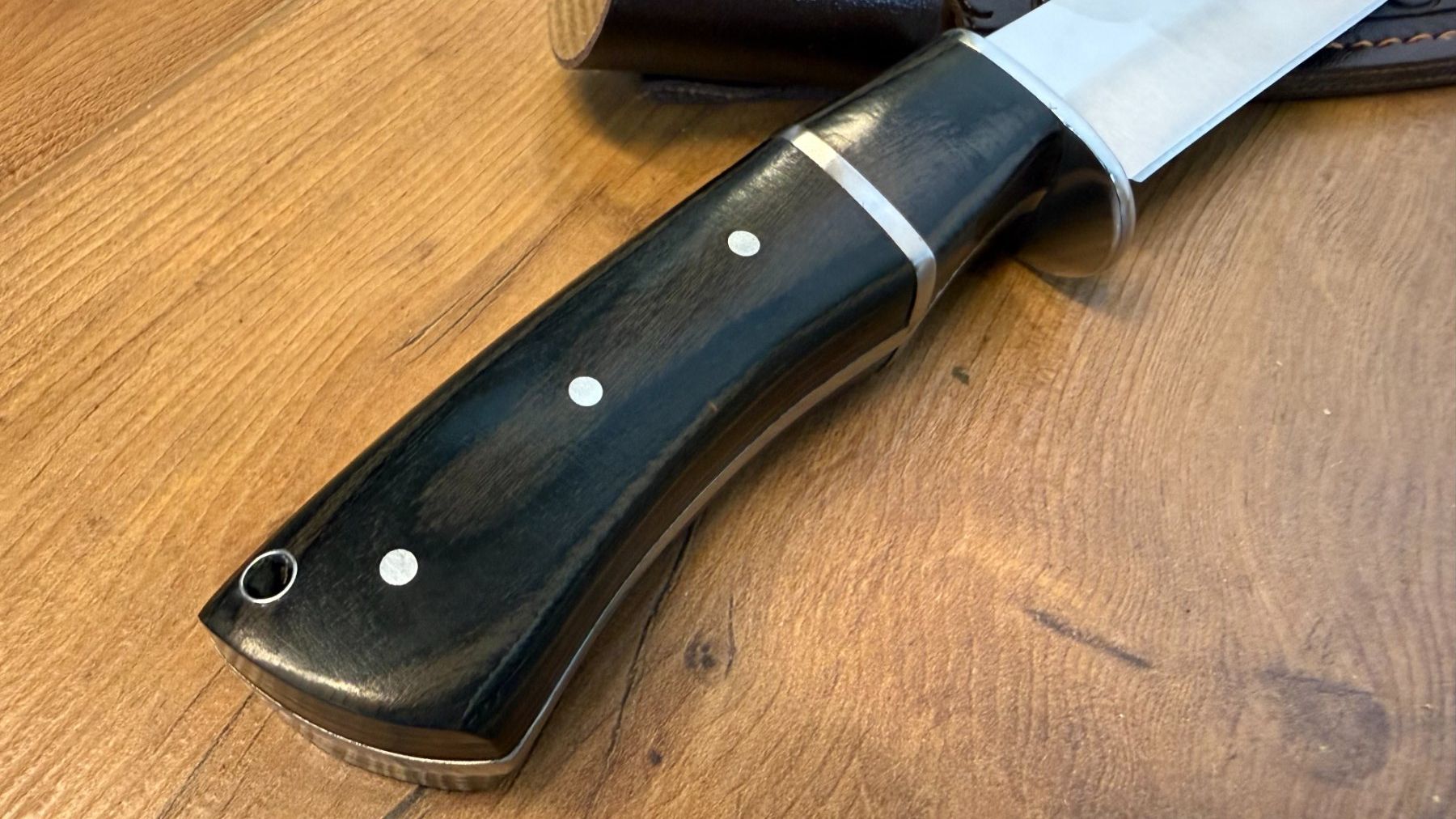 Accessori: Tactical Messer Feststehend Generalstabsoffizier 23cm NEU – Nuovo e nell'imballaggio originale da Bergdietikon venduto da shopAgent 1
