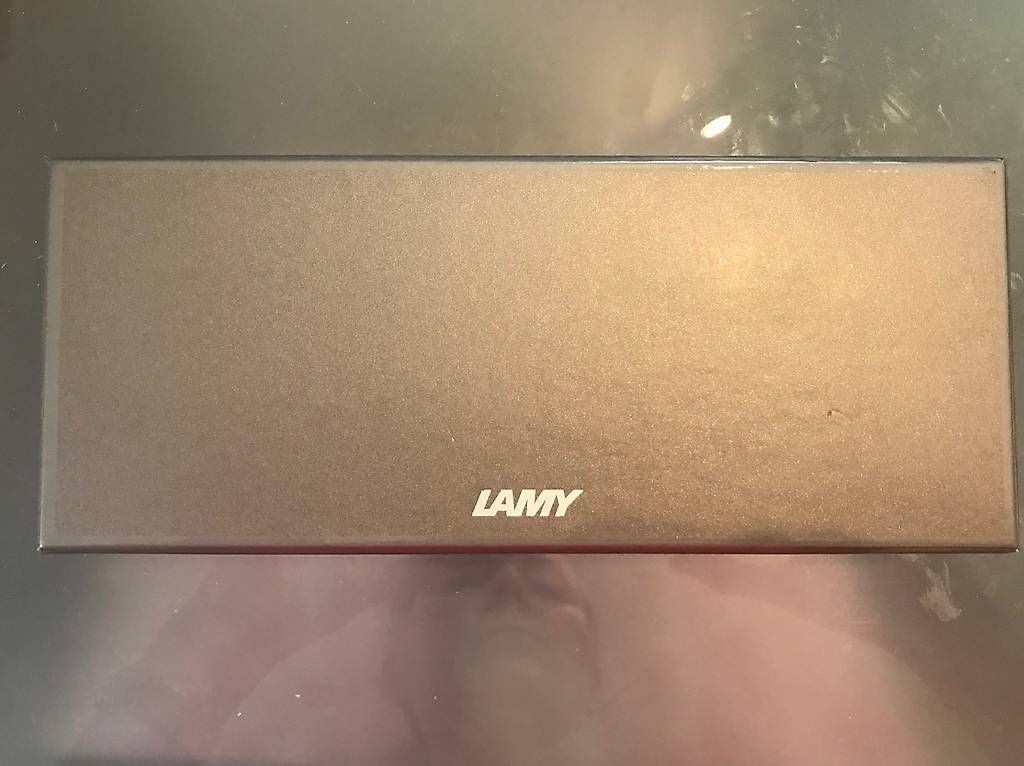 Penna & Evidenziatori: Lamy Lady Füllfederhalter – Usato da Oberhelfenschwil venduto da Erselbst 4