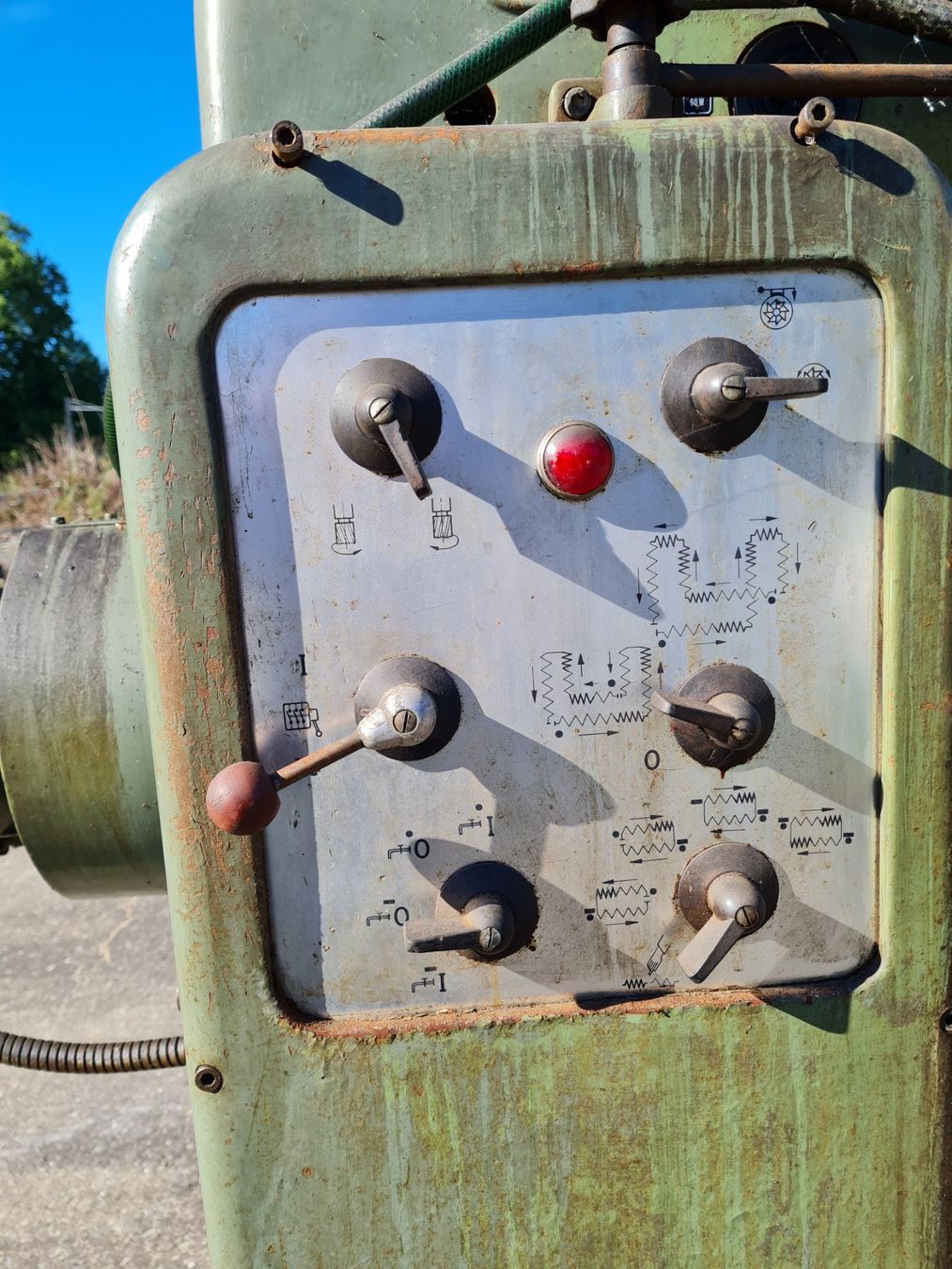 Alle Maschinen: Zu verkaufen – Gebraucht aus Gretzenbach von Rrg0 1