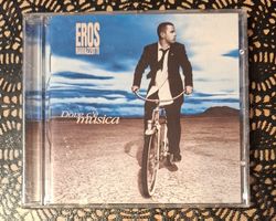 Eros Ramazzotti - Dove c'è Musica, Italo Pop Album 1996