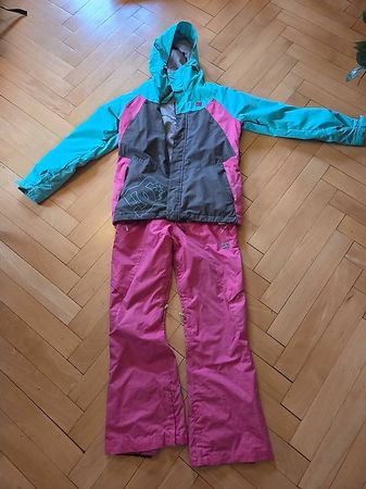 DC Snowboard (Veste + Pantalons) Gr. M