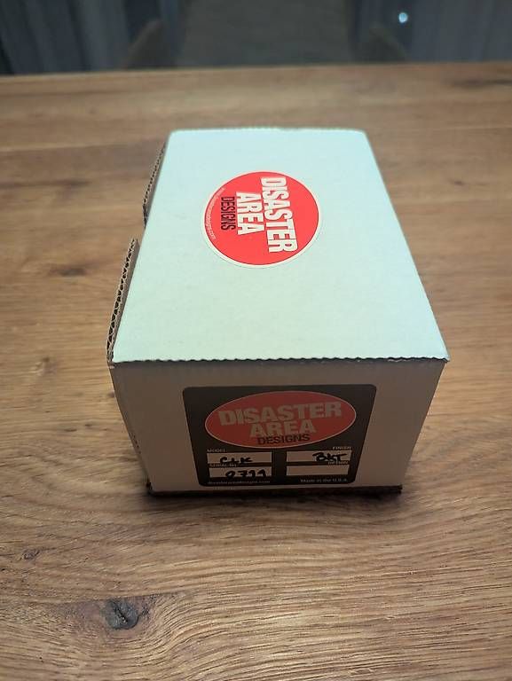 Strumenti musicali: Disaster Area smartClock Gen 3 – Usato da Zürich venduto da ChWu 4