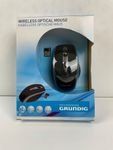 Grundig Wireless Maus, 5 Tasten optisch neu & OVP