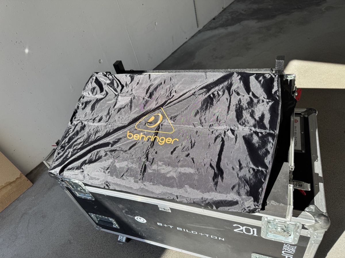 Behringer Mischpulte: Digitalmischpult Behringer X32 inklusive Case – Gebraucht aus Stetten  AG von jk-vst 1