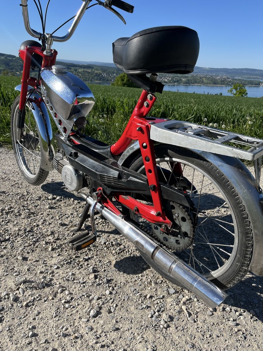 Puch Ciclomotori: Puch Sport x30 Ns – Usato da Steckborn venduto da Fendtfavorit 5