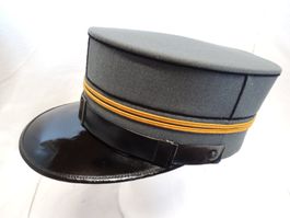 Militärmütze Schweizer Armee Grad: Oberleutnant Grösse 56