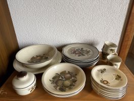 Geschirr Set