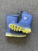 Regenstiefel gefüttert Grösse 24/25