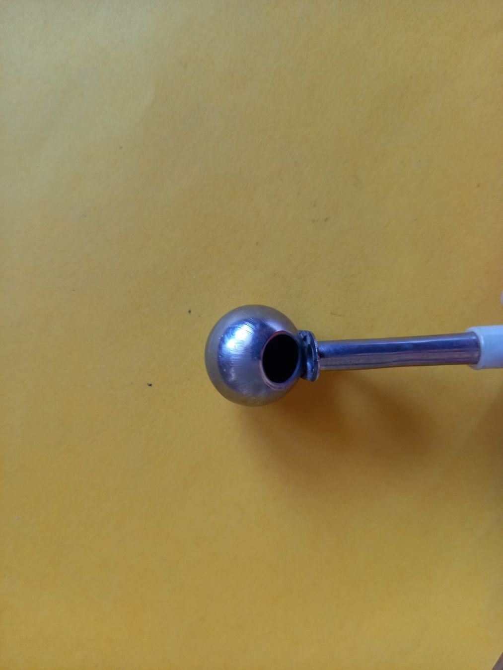 Musikinstrumente: Sifflet ancien style de chef de train – Gebraucht aus Rossens FR von Souris1 4