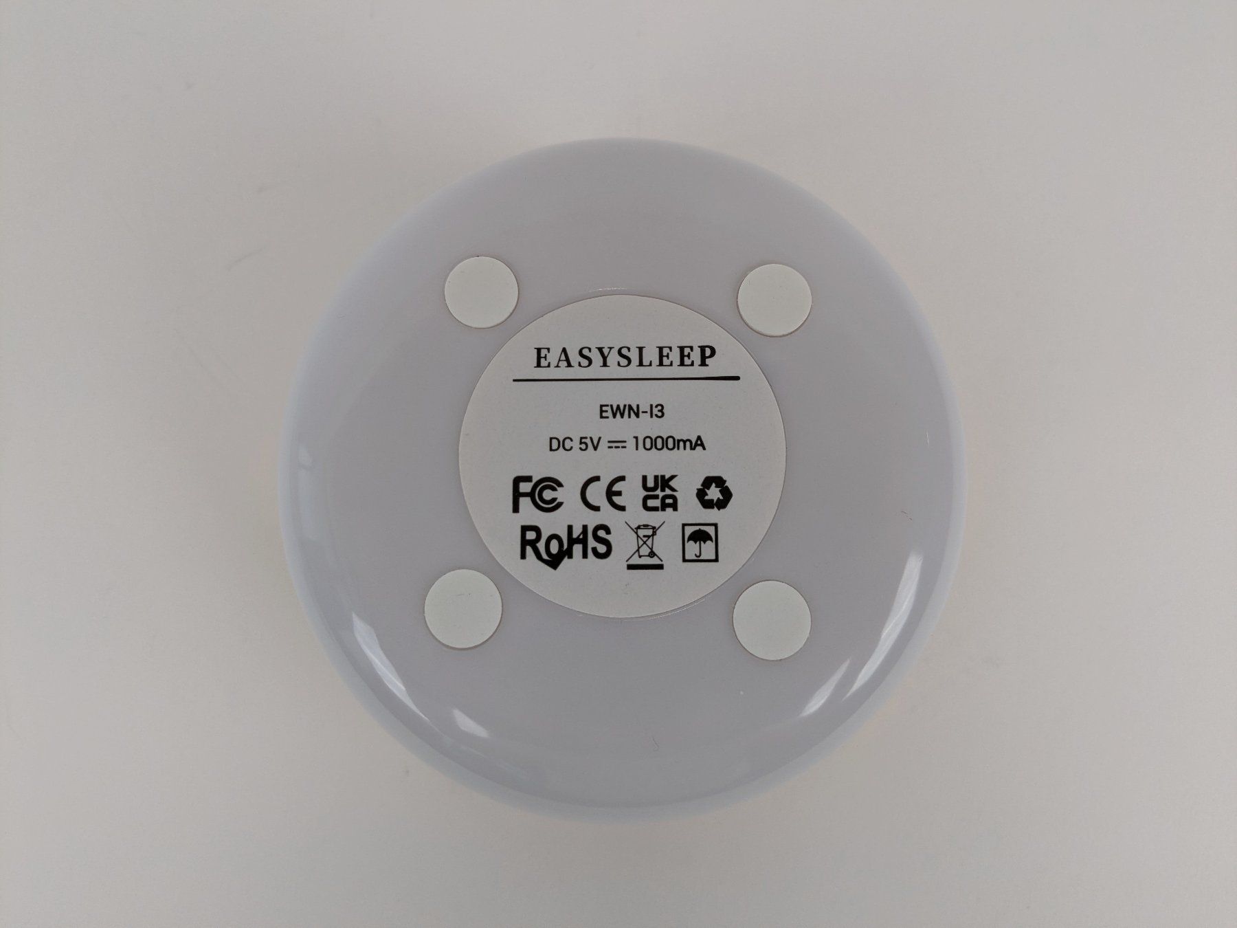 Elettrodomestici da cucina: EASYSLEEP White Noise Maschine – Nuovo (secondo la descrizione) da Dintikon venduto da Restwert_Dintikon 3