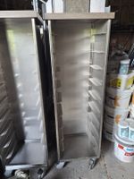 gastro tablarwagen