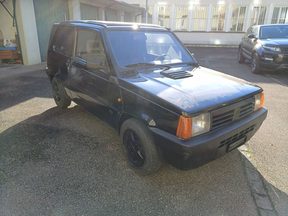 FIAT Panda VAN