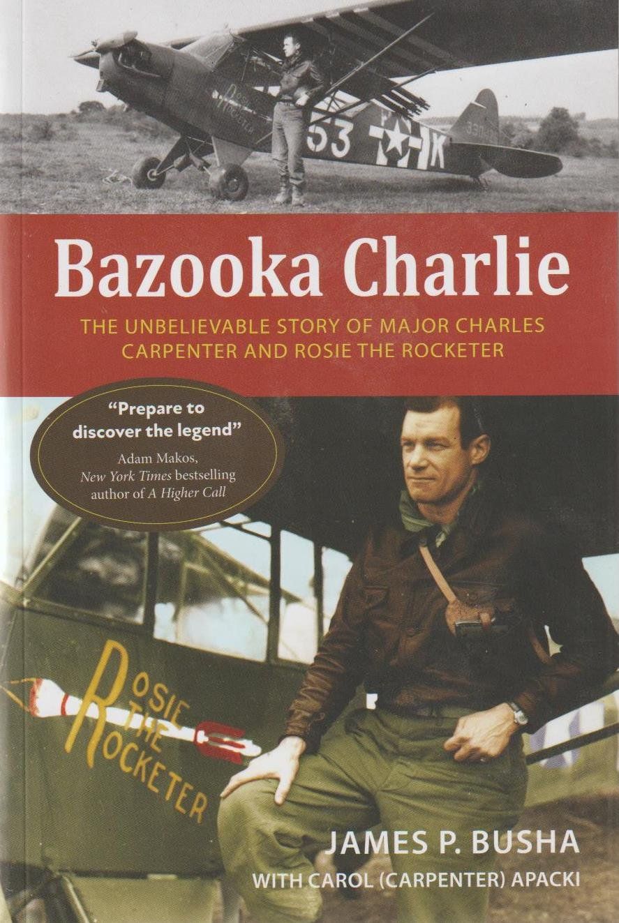 Livres: Buch "Bazooka Charlie" – Neuf (Voir description) à Bözen par jackieoh