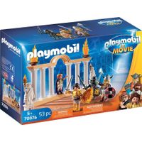 Playmobil The Movie 70076 Maximus im Kolosseum Neu ungeöffne