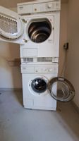Colonne de lavage Miele / lave-linge + sèche-linge