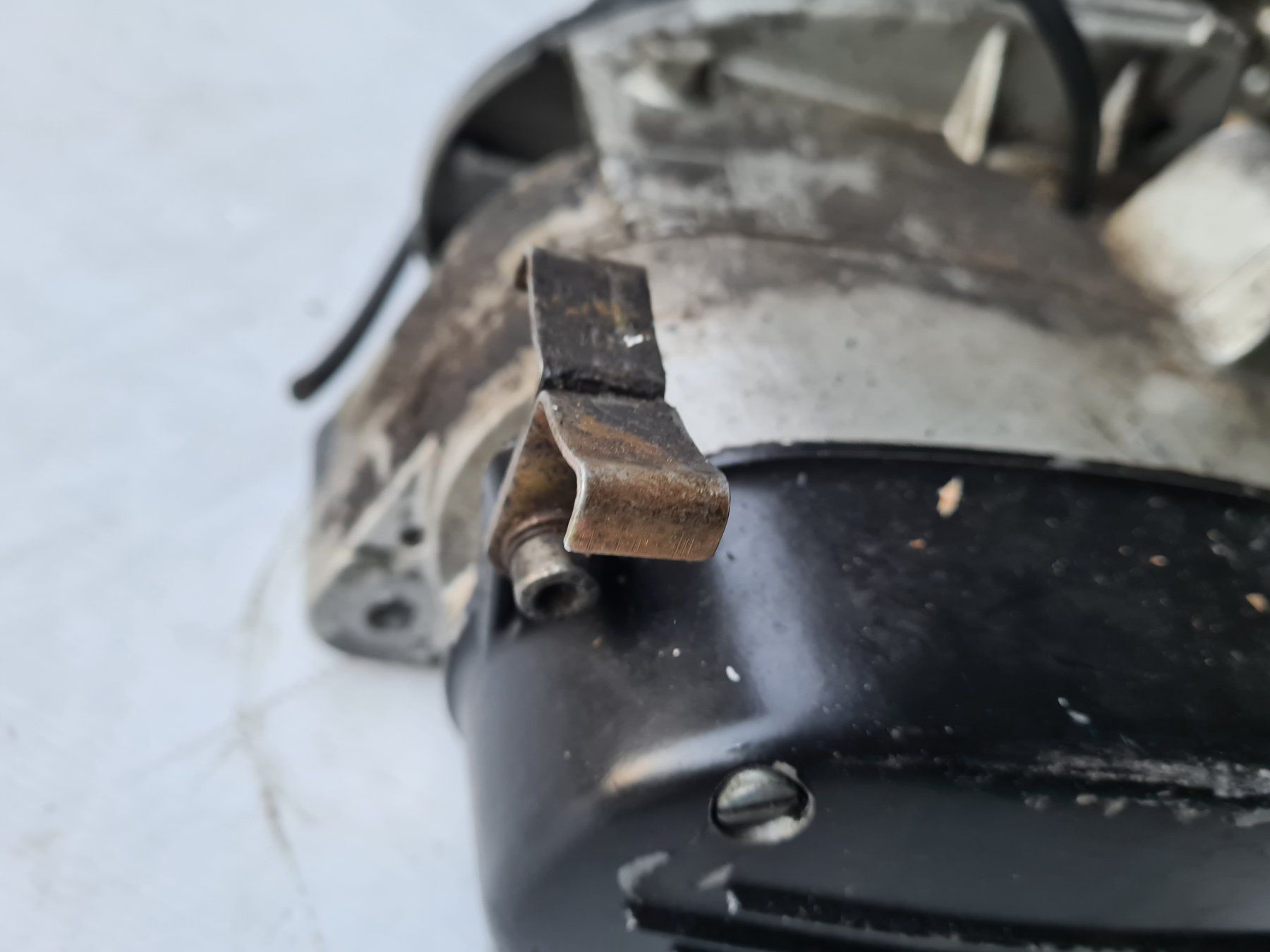 Sachs Mofas: Sachs 503 ADV Motor Automat Breitwand – Gebraucht aus frümsen von  5