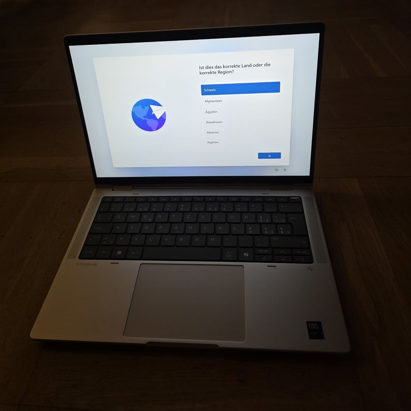 Hewlett Packard Notebook: HP EliteBook x Flip G1i – Nuovo (secondo la descrizione) da Dübendorf venduto da S_reb 1