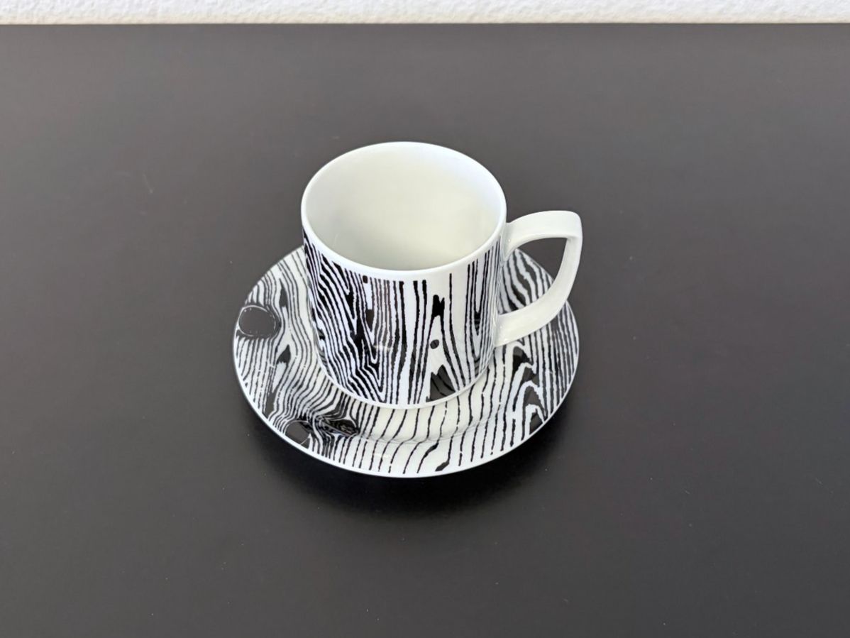 Pfister Tazze: Espressotasse Möbel Pfister 1997 – Usato da Birr venduto da Jamonline