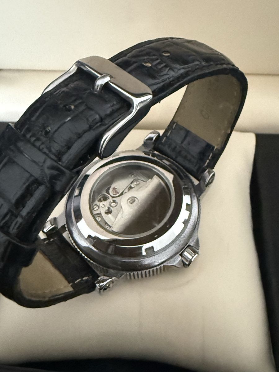 Montres: WMC Timepieces Automtic  – D'occasion à Matzendorf par Brocante70 5