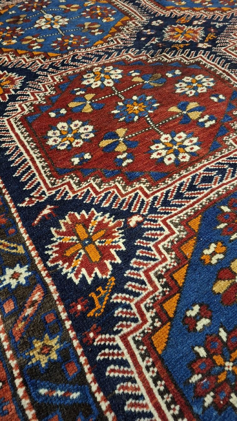 Tappeti: Antique schirwan kaukasich teppich – Usato da Dübendorf venduto da Babyl2945 7