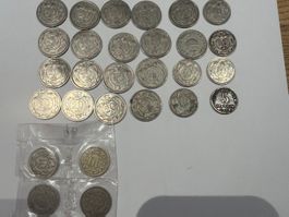 (2927) 1 Lot, div. Jahrgänge 1895 - 1919