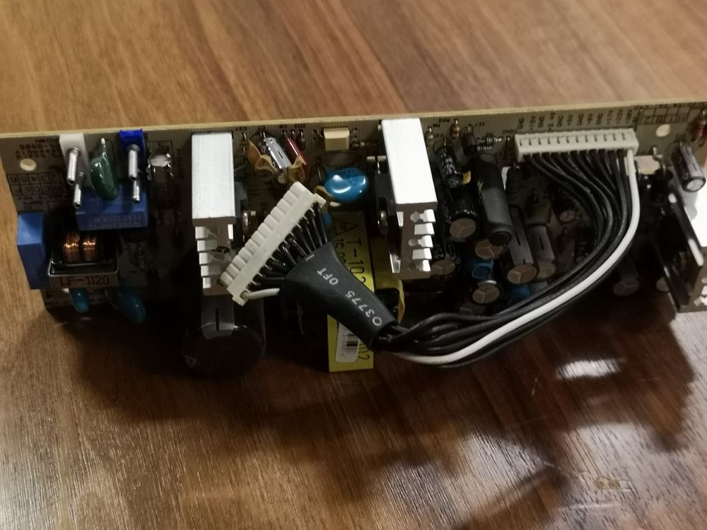 Composants électroniques: PC Computer Karte PS board assembly PS-9906 ev Humax board – D'occasion à Kloten par Euroasia 8