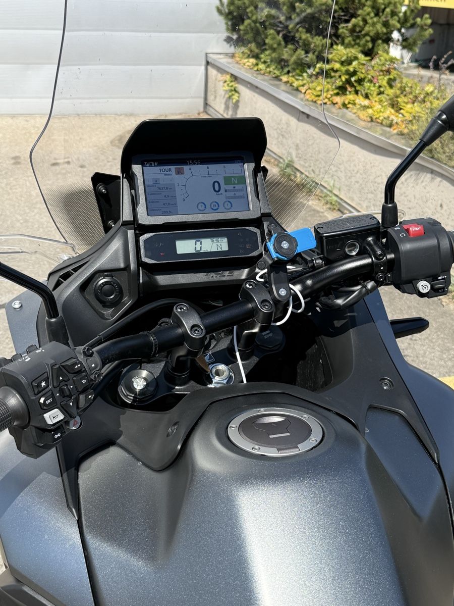 Honda Route: Honda NT 1100 – D'occasion à Beromünster par mis_9nvt 3