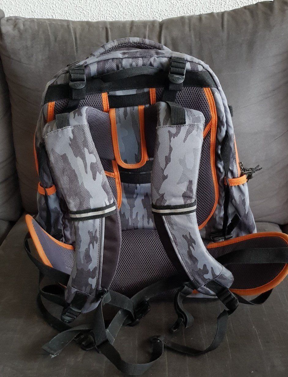 Rucksäcke: EA IZEA PRO Schulrucksack + Etui + Portemonnaie – Gebraucht aus Turbenthal von Pinkerton72 5