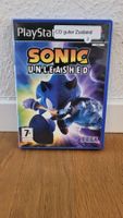 PS2 - Sonic Unleashed