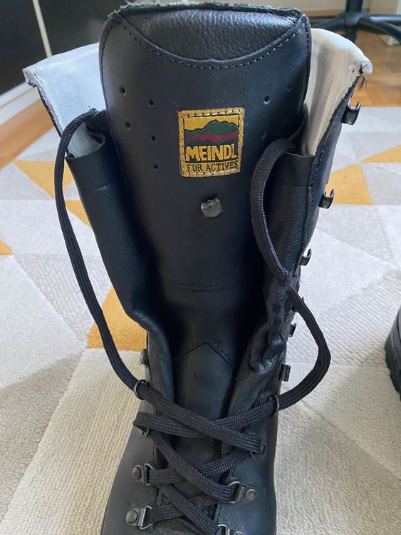 Chaussure intervention meindl sales