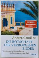 Die Botschaft der verborgenen Bilder – Andrea Camilleri – TB