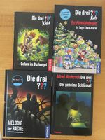 Bücherlot - Die drei Fragezeichen
