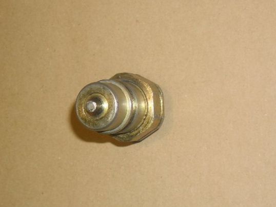 John Deere Trattori: 2 Stk. Hydraulik-Schnellkupplung - John Deere – Nuovo (secondo la descrizione) da Büren SO venduto da omsa 2