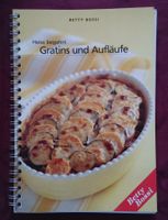 Betty Bossi Gratins und Aufläufe