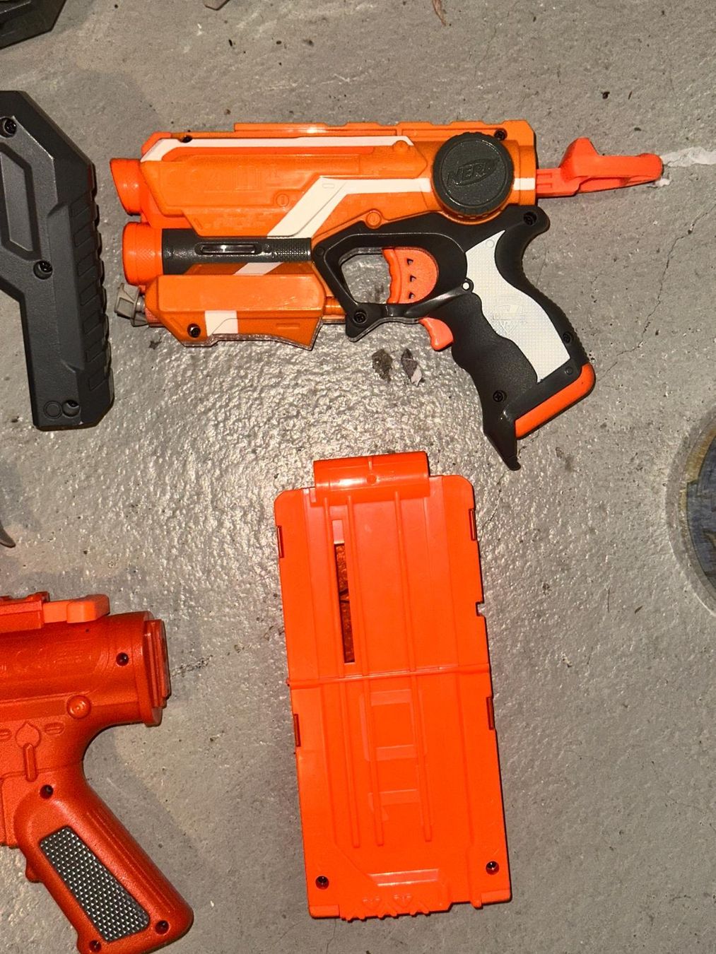Nerf Giocattoli: Grosse Nerf Sammlung  – Usato da Affoltern am Albis venduto da leo_92y8 2