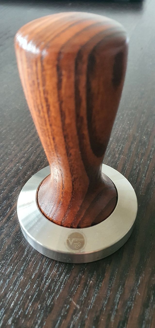 Kaffeemaschinen & Espressomaschinen: Kaffeetamper 58 mm – Neu (gemäss Beschreibung) aus Winterthur von LaRoque