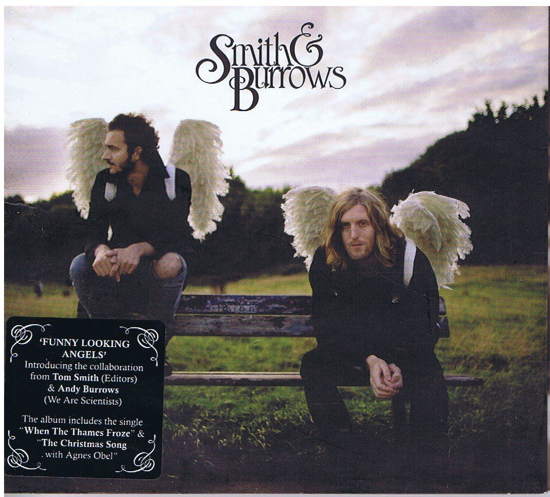CDs: Smith & Burrows – Funny Looking Angels – Gebraucht aus Unterengstringen von Lastchance