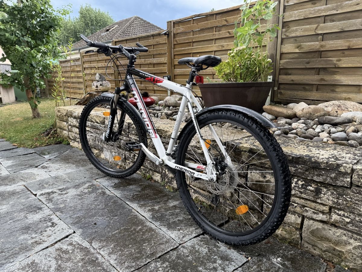 Merida Biciclette: Vélo VTT Merida SUB 40 t.56 – Usato da Biel/Bienne venduto da Seelandais_ 3