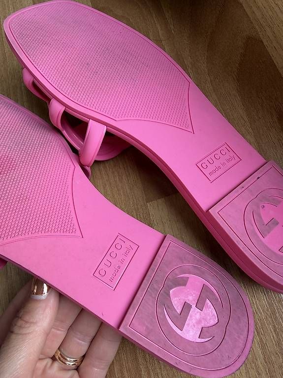 Damenschuhe: Gucci Sandalen – Gebraucht aus Küsnacht ZH von TinaSimona.31 2