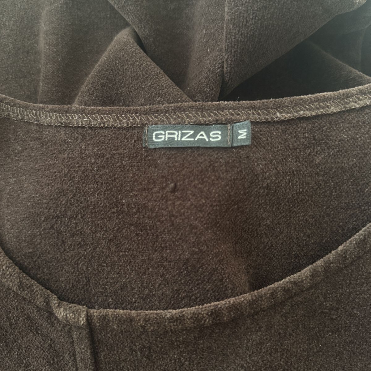 Grizas Kleider: GRIZAS Velvet Dress – Gebraucht aus Freienbach von Avviivva_Shop 5