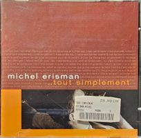 Michel Erisman ‎– Tout Simplement