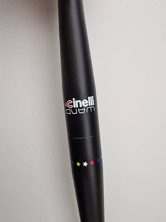 Cinelli Pezzi di ricambio: Cinelli Wand Manubrio Bici – Nuovo (secondo la descrizione) da Bern venduto da YarickKozlov 3
