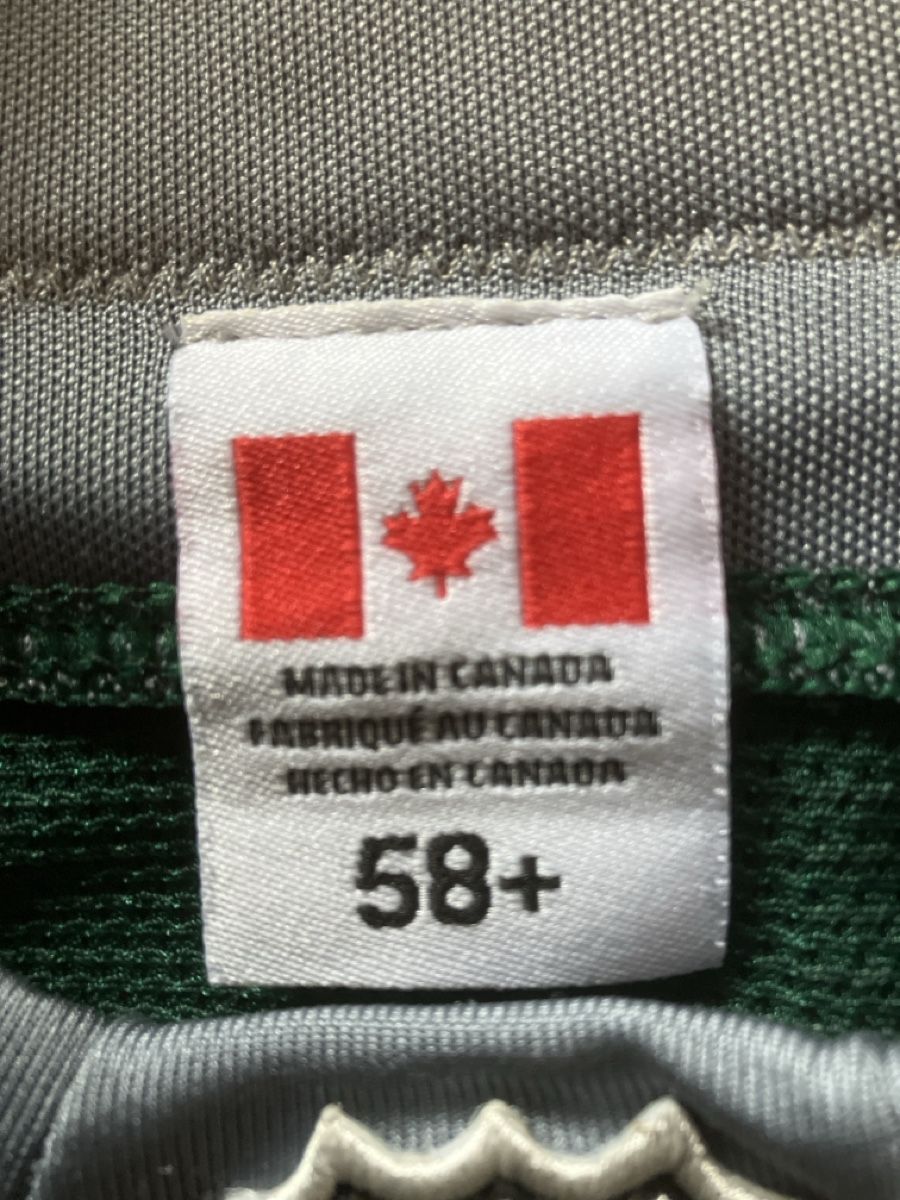 Reebok Canottiere & Pantaloni: Toronto Maple Leafs Reebok Eishockey Jersey, Grösse 58K – Usato da Steffisburg venduto da muggenstutz31 2