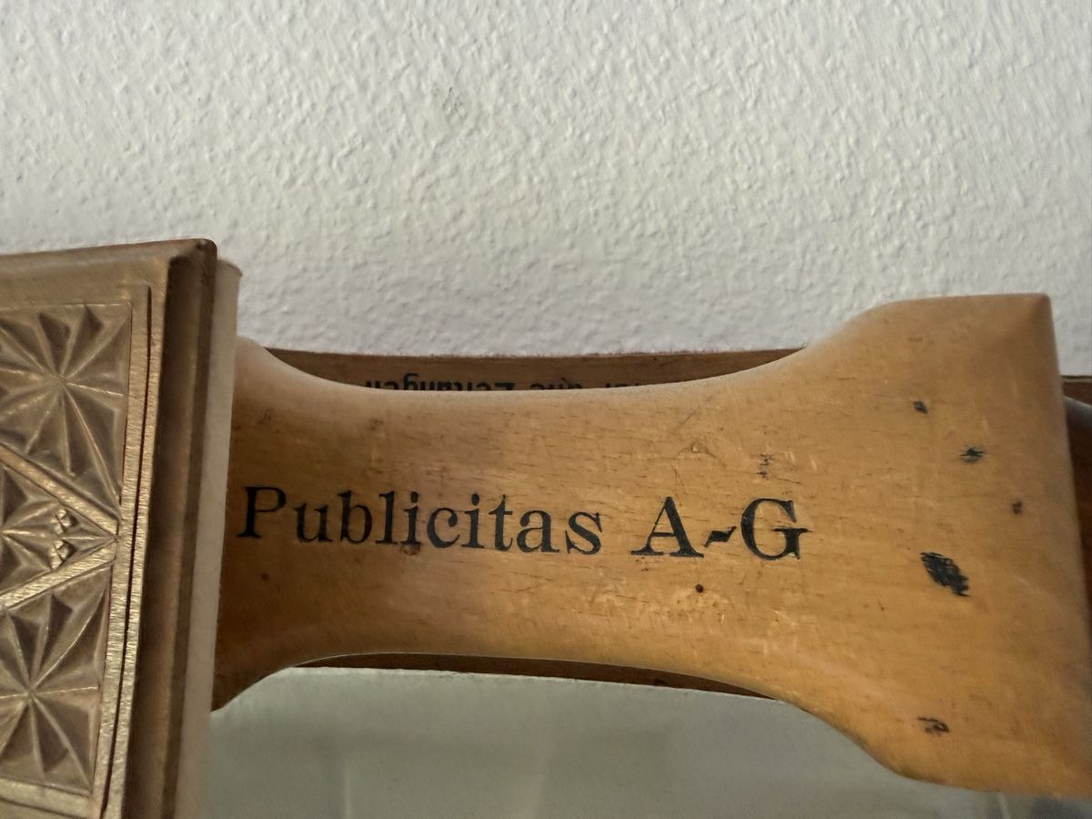 Autres écriture & dessin: Tintenabroller- Sammlung, Einzelstücke oder ganze Sammlung- – D'occasion à Zürich par Jel77 5