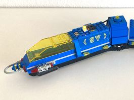 Lego® 6990 Monorail "Classic Space Version" (nur Zug)