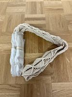 Hey Marly MAKRAMEE - STRAP Neu